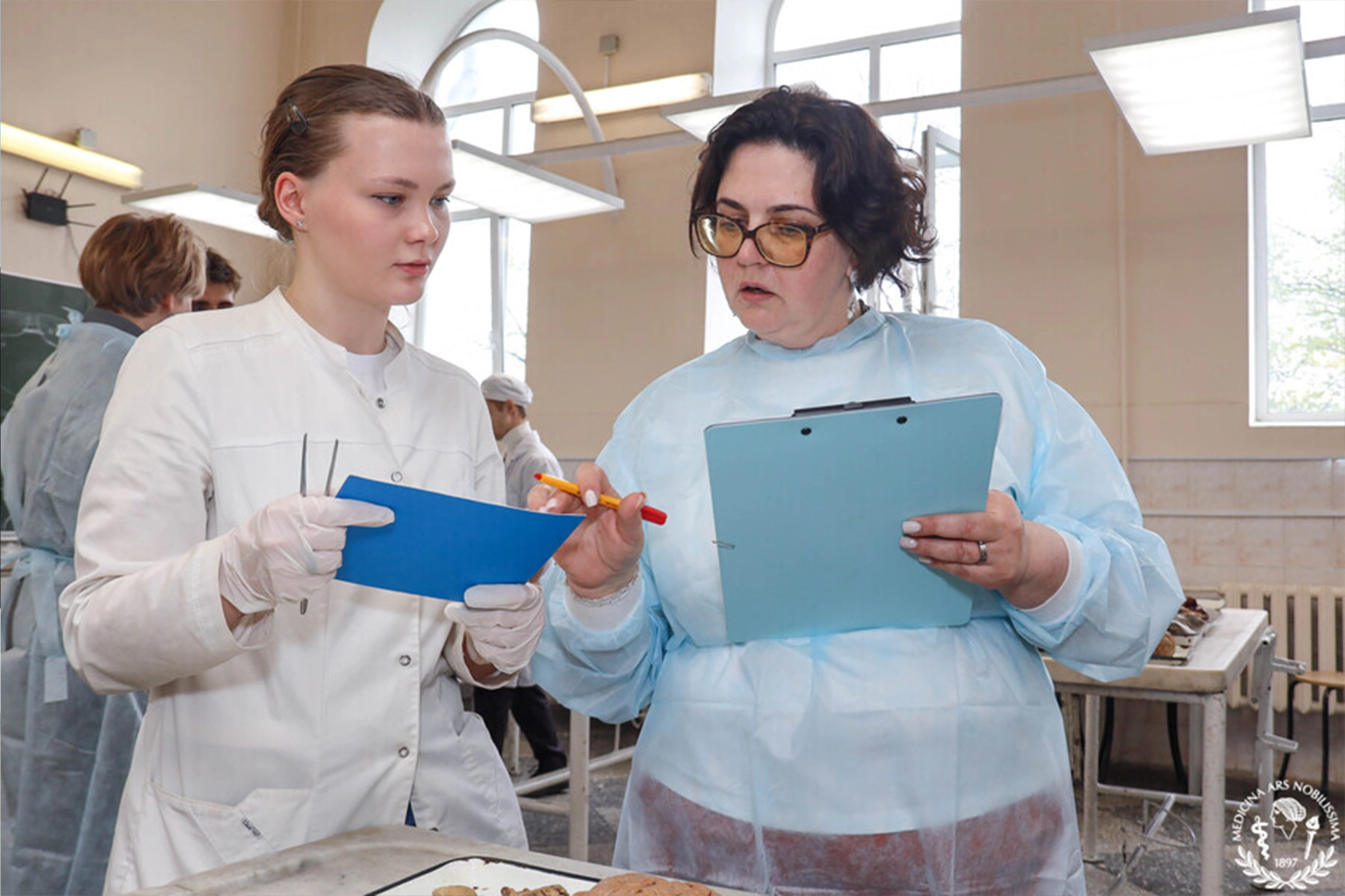 2025 Pavlov Üniversitesi Anatomi Olimpiyatı Sonuçları