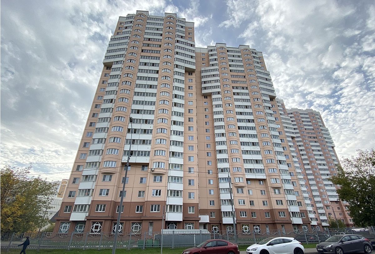 MOSKOVA ULUSAL ARAŞTIRMA NÜKLEER ÜNİVERSİTESİ YURTLARI