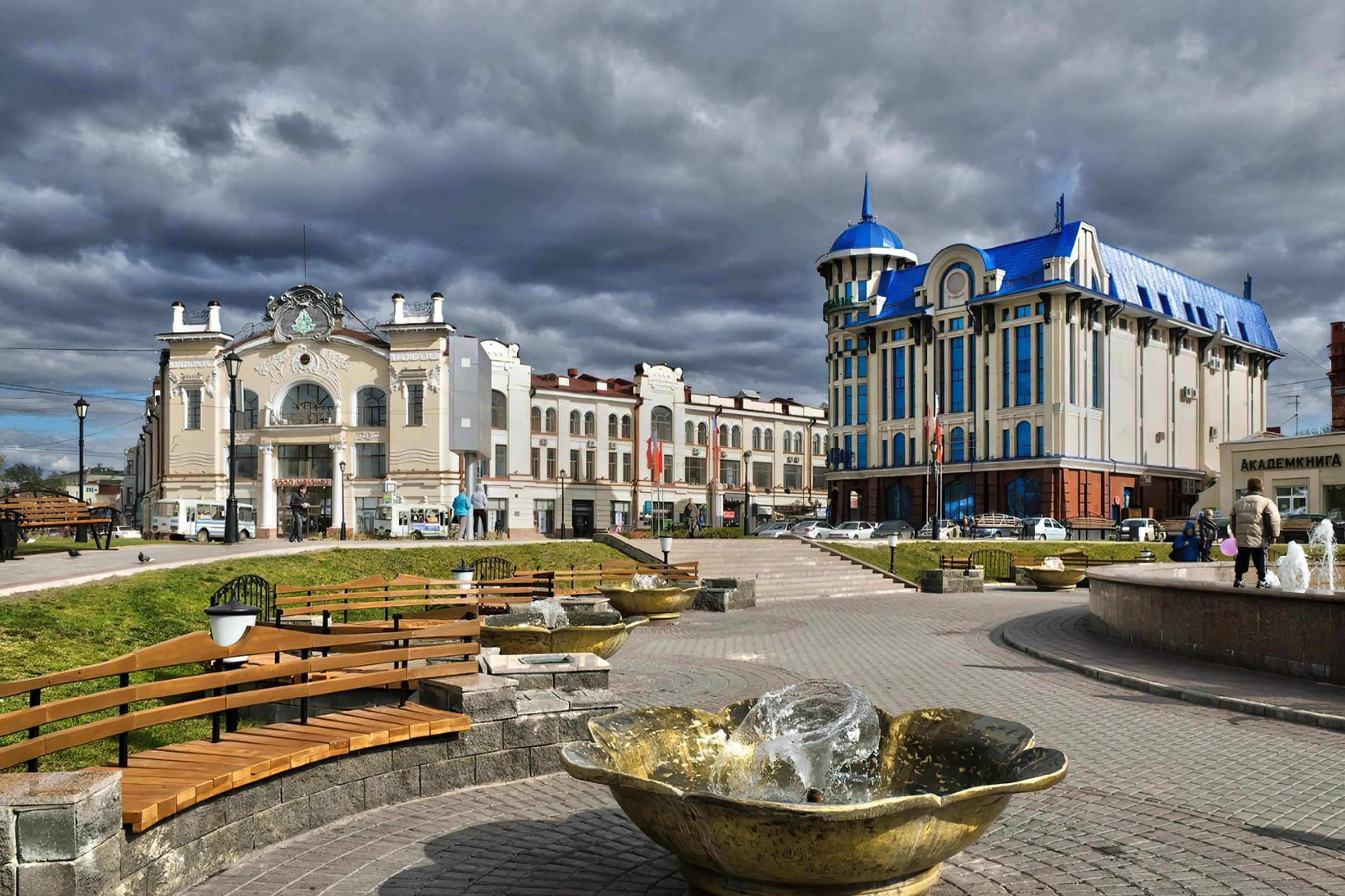 Tomsk Devlet Üniversitesi Yüksek Lisans Burs Lideri