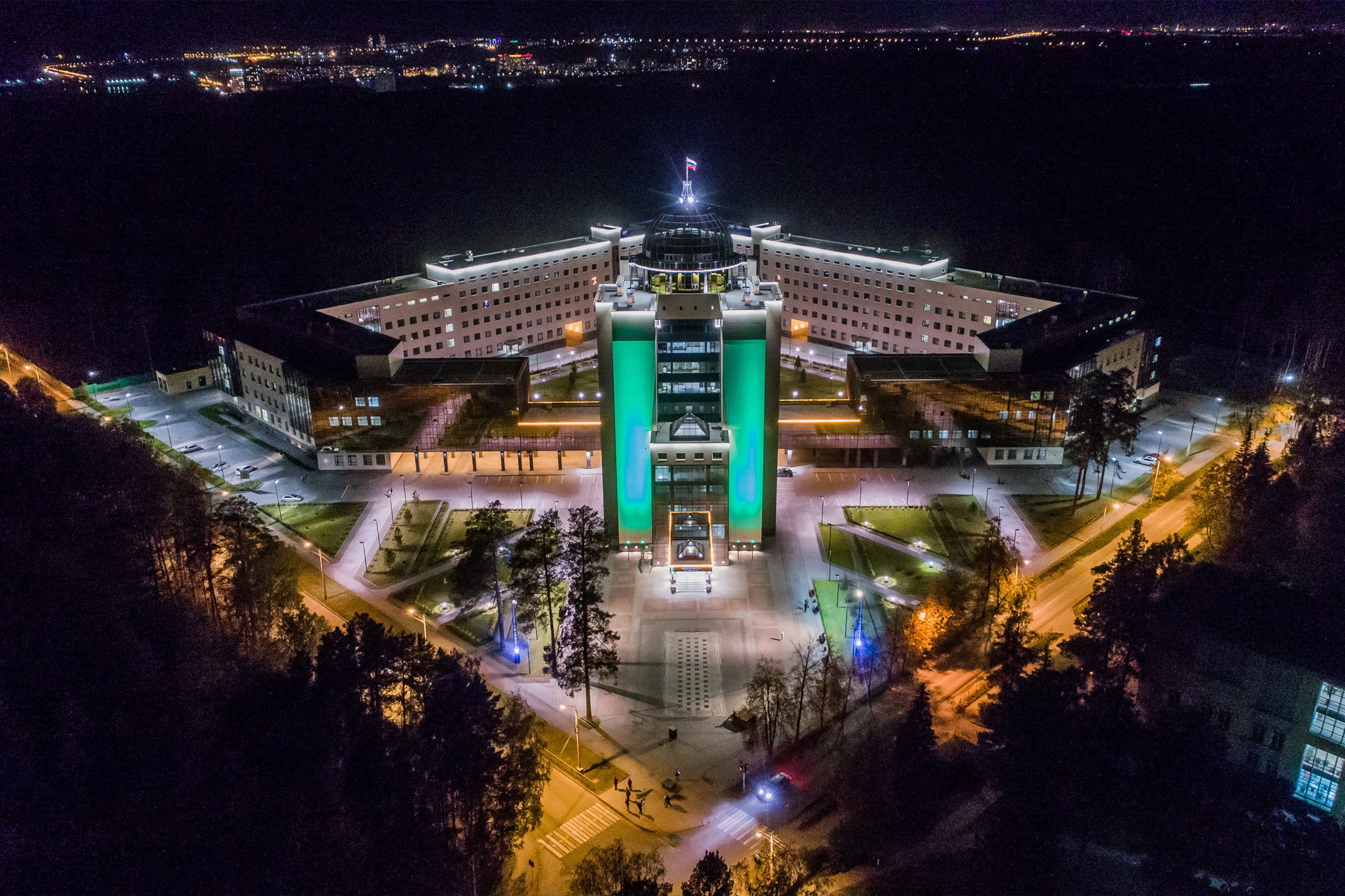 Novosibirsk Devlet Üniversitesi Yüksek Lisans Öğrencilerinin Başkanlık Bursu Başarısı