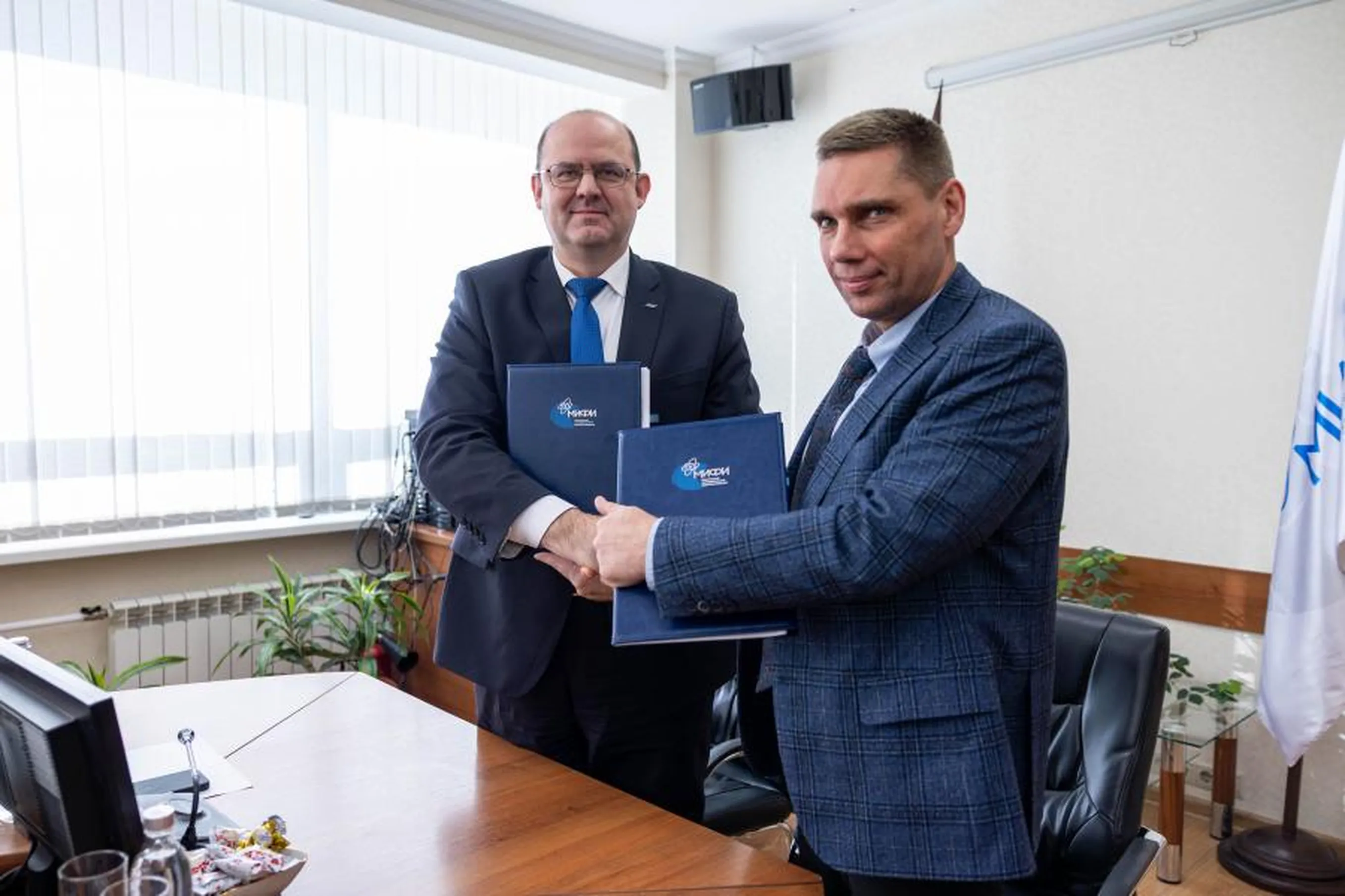 Rosatom Şirketi ile Ulusal Nükleer Araştırma Üniversitesi Arasında Stratejik Ortaklık