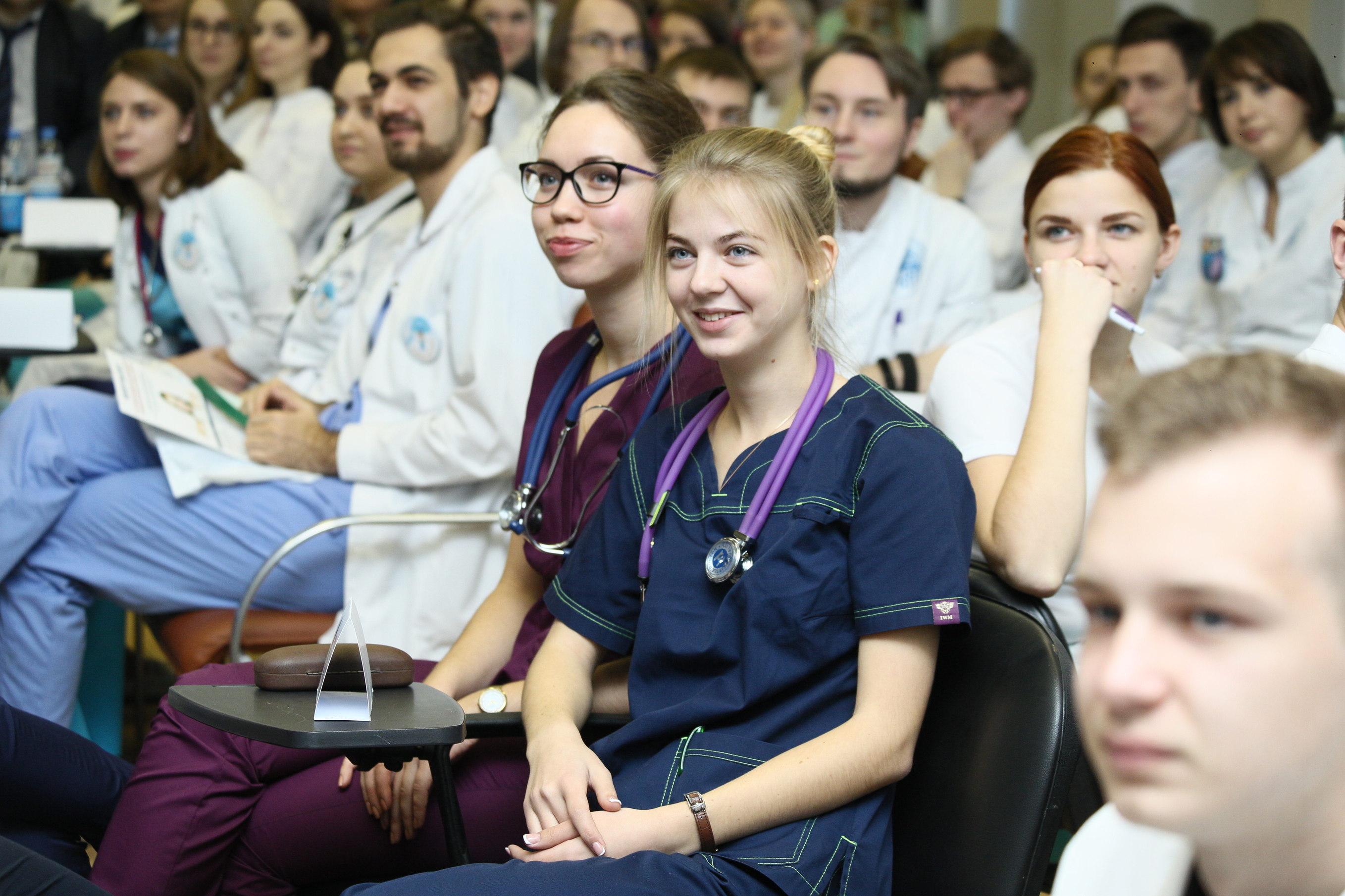 Saint Petersburg Devlet Üniversitesi Tıp Fakültesi 2025 Genel Tıp Programı Müfredatı