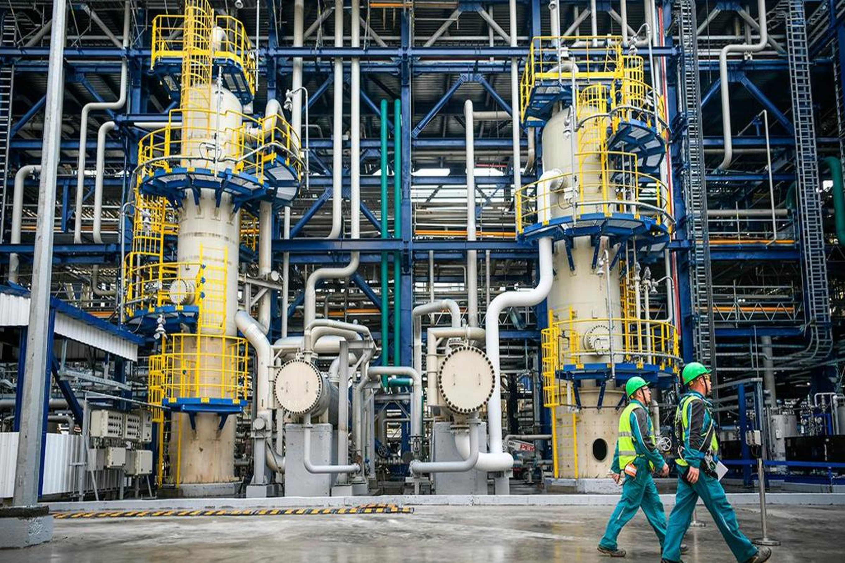 NSU Bilim İnsanları Petrol Şirketleri İçin Dijital Karot Teknolojisi Geliştiriyor