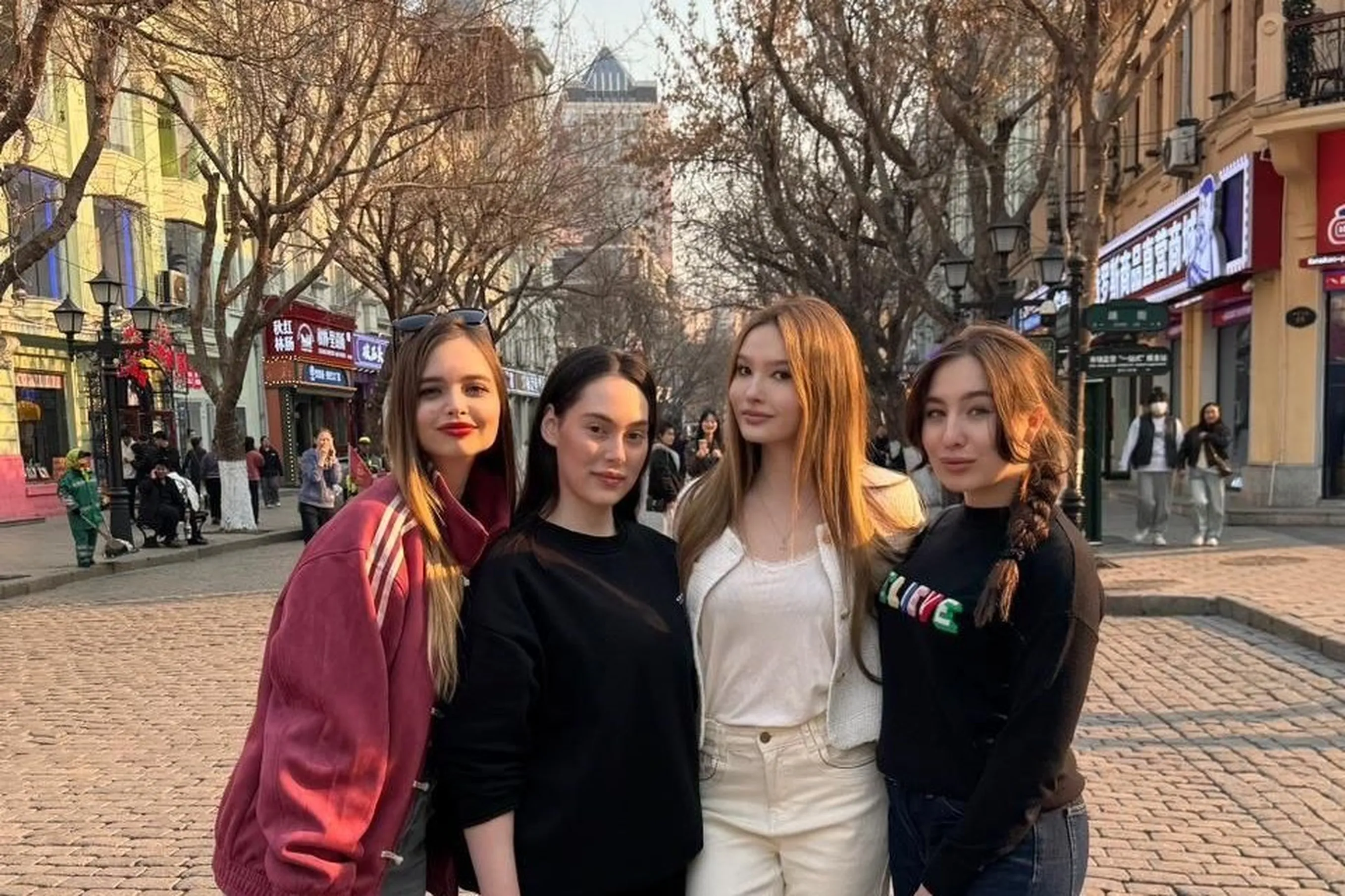 TGU Ekonomi ve Yönetim Enstitüsü öğrencileri bu dönem Çin de eğitime başladı