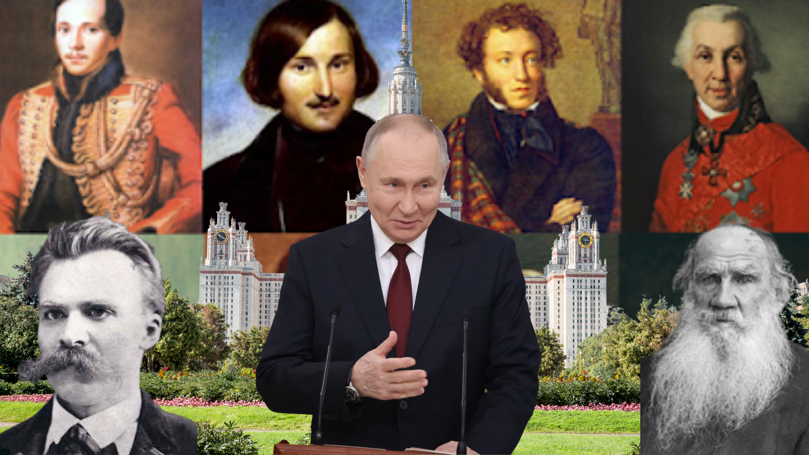 Putin'den Önce de Vardı! Rusya'nın 300 Yıllık Üniversite Kültürü