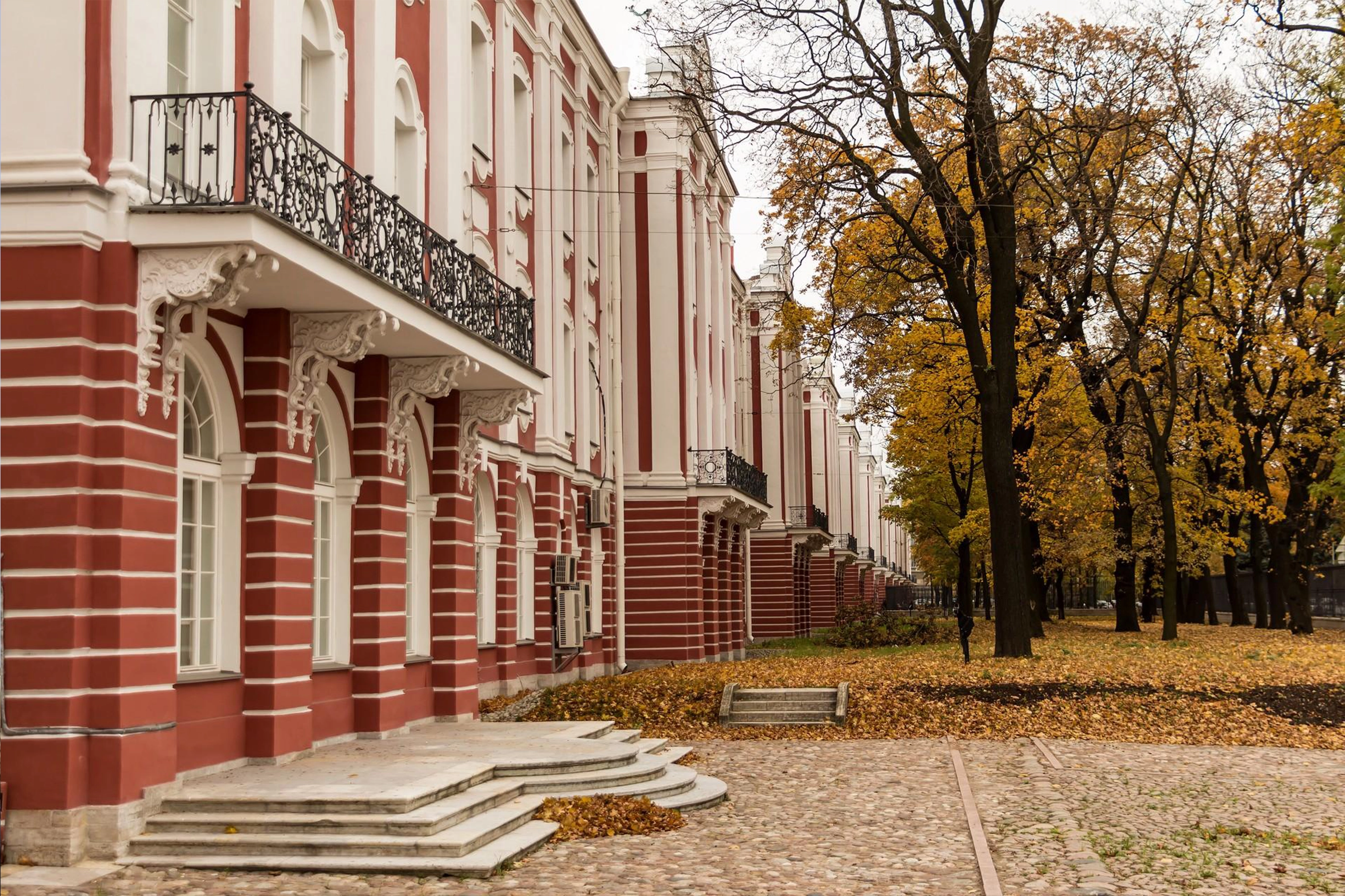 ST. PETERSBURG DEVLET ÜNİVERSİTESİNDE TIP OKUMAK