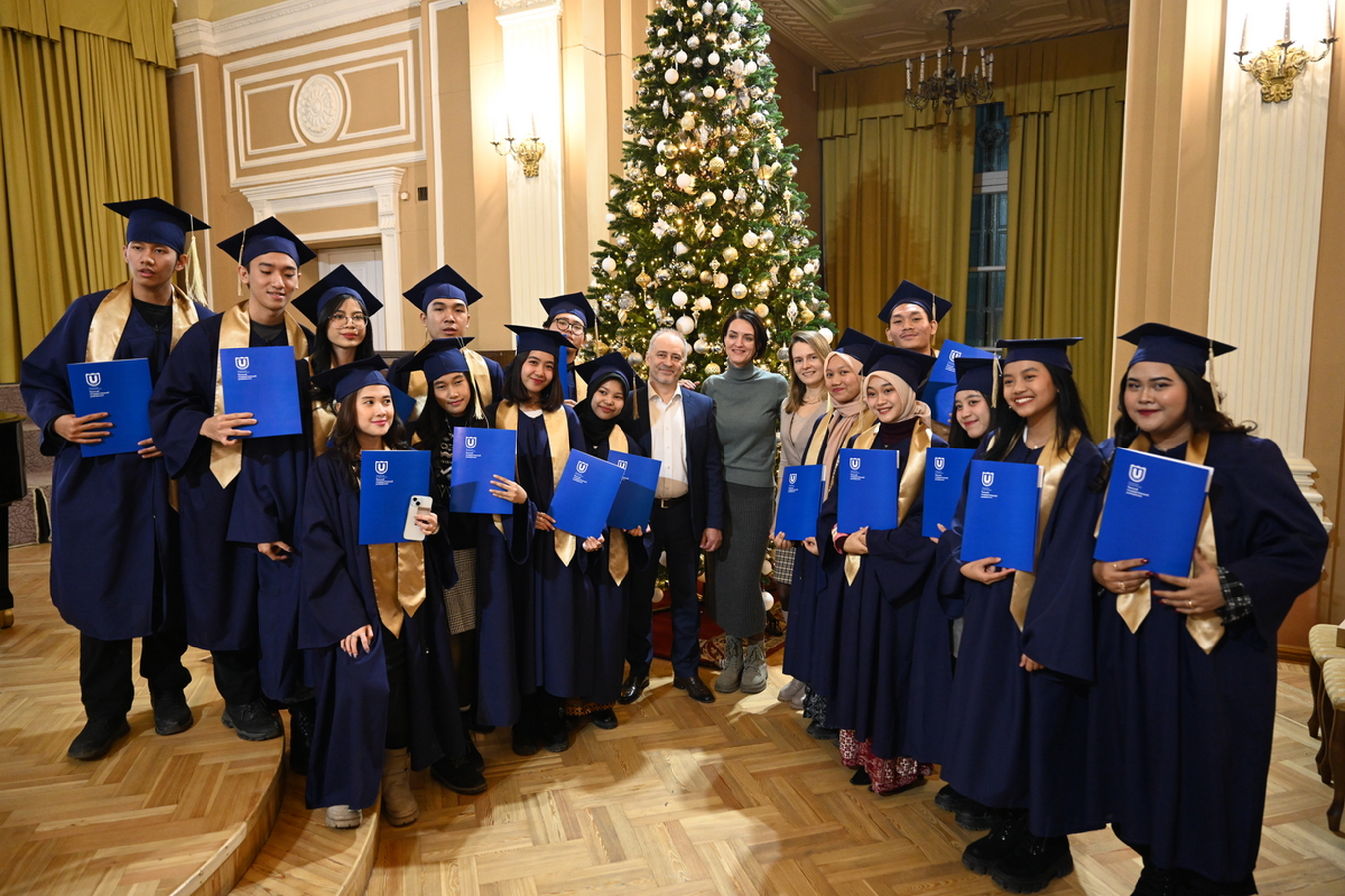 Tomsk Devlet Üniversitesi T-Pro Programı Mezunları İlk Kariyer Başarısını Yakaladı