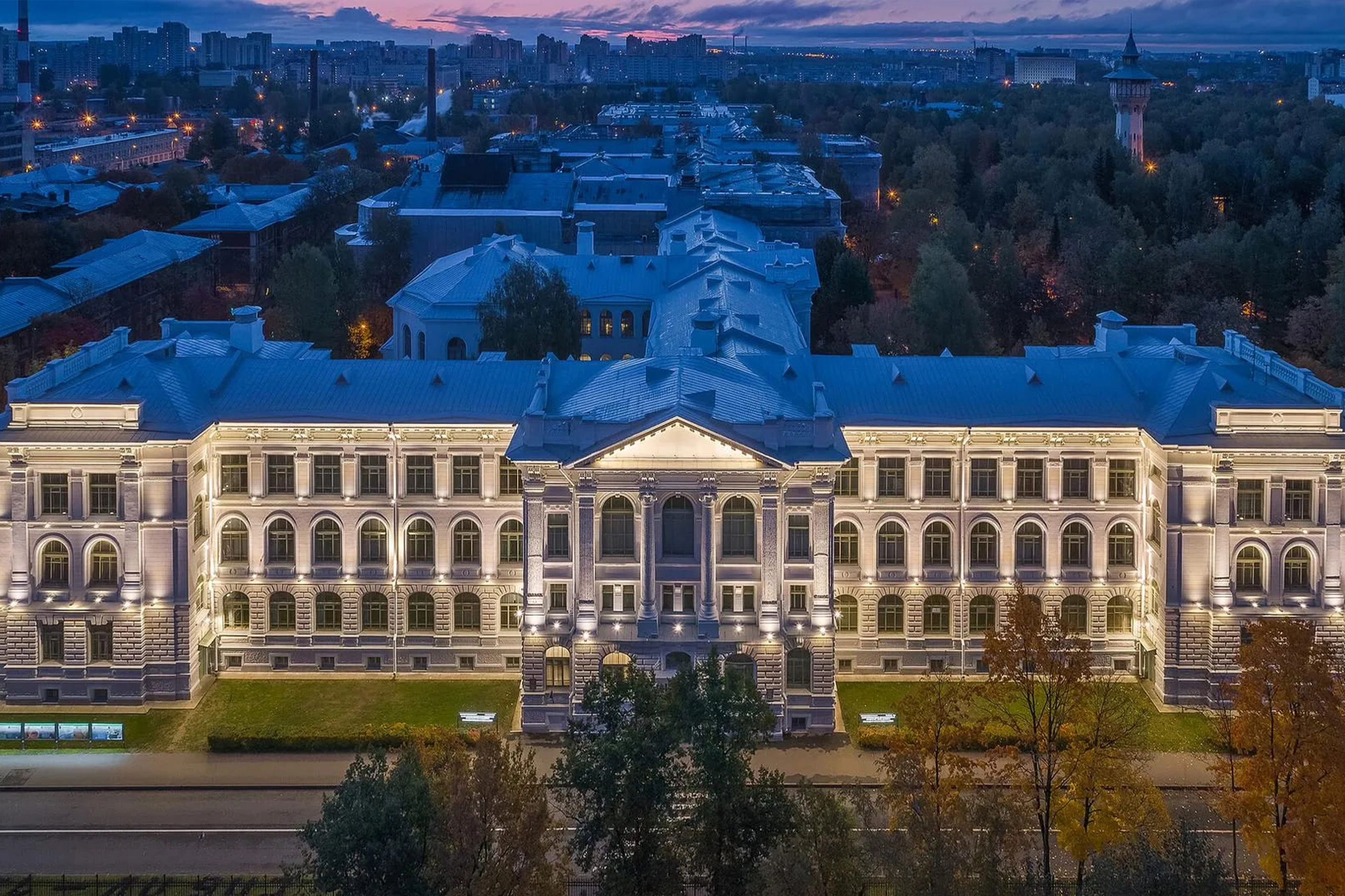 St. Petersburg Politeknik Üniversitesi 2025 Fiyatları Mühendislik Eğitimi Ne Kadar?