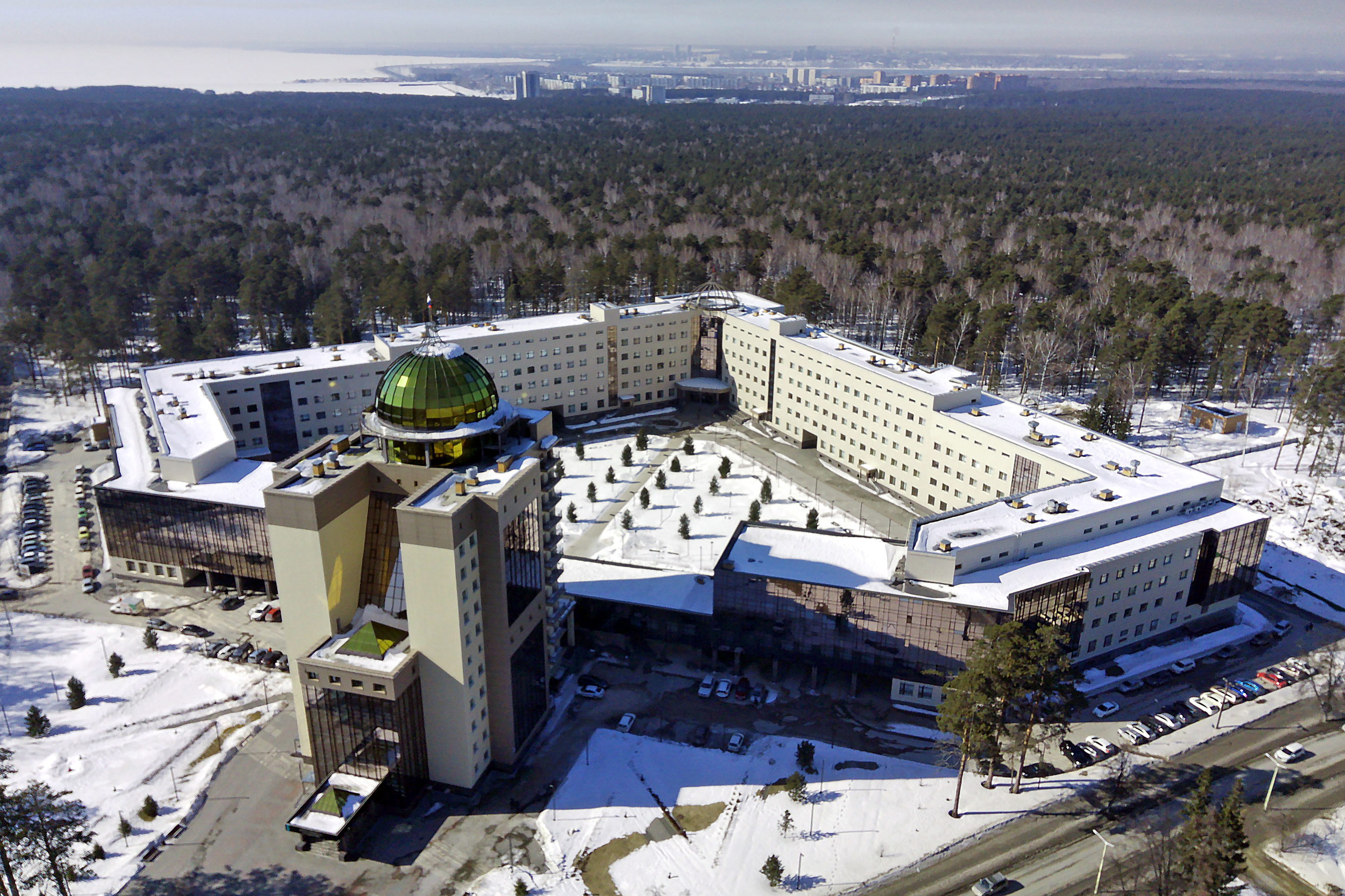 Novosibirsk Devlet Üniversitesi, Burkina Faso için Tıp Uzmanları Yetiştirecek
