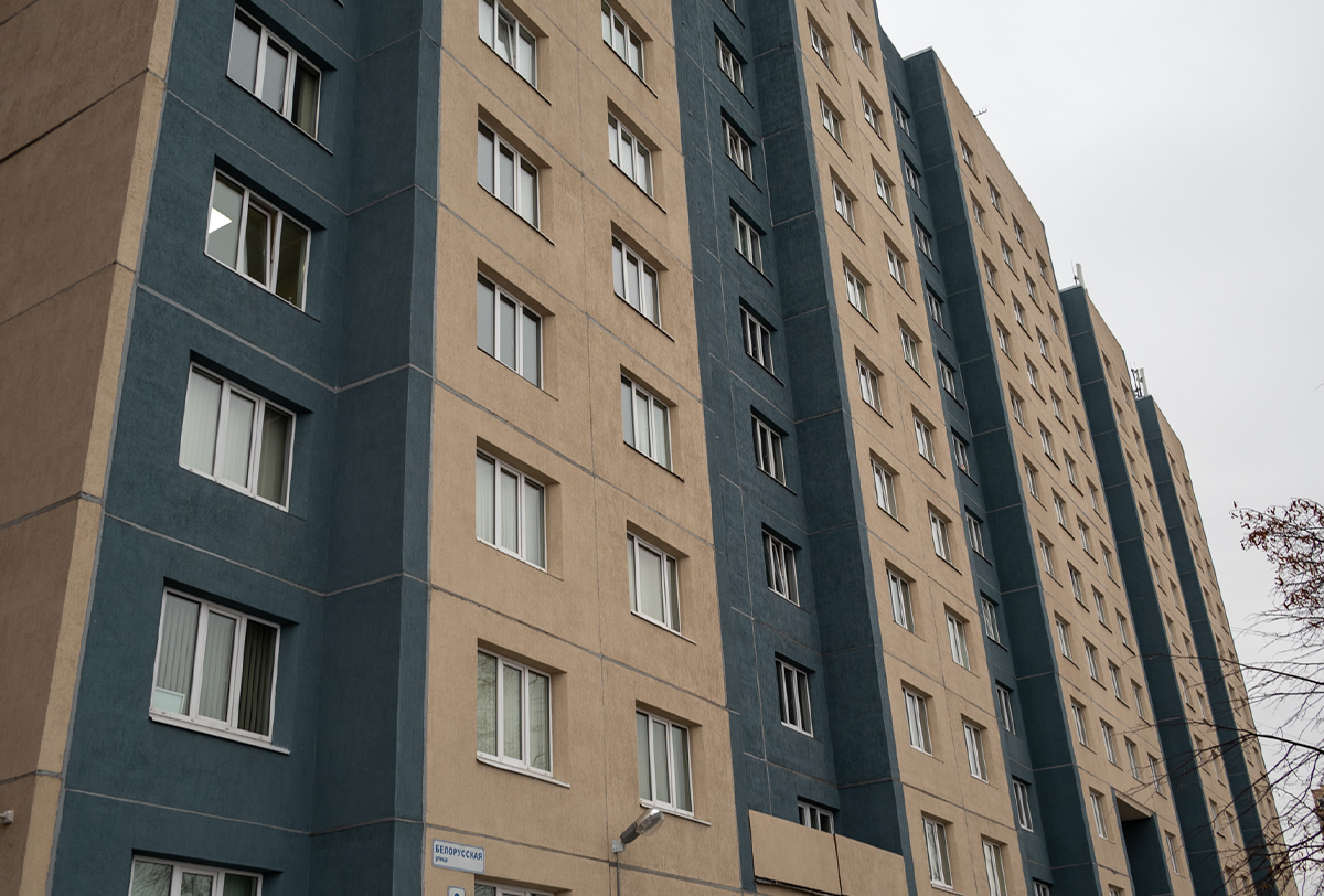 ST. PETERSBURG ITMO ÜNİVERSİTESİ YURTLARI