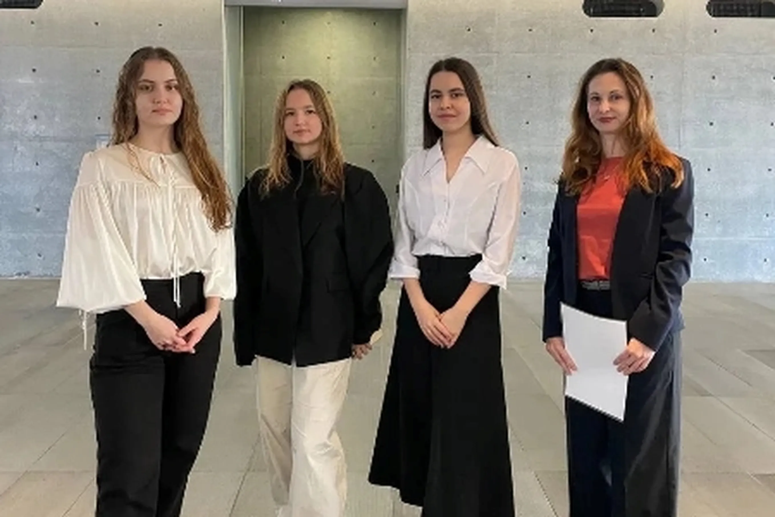 Kazan Devlet Mimarlık ve İnşaat Mühendisliği Üniversitesi öğrencisi mimarların projesi, Japonya daki prestijli uluslararası yarışmada birincilik kazandı