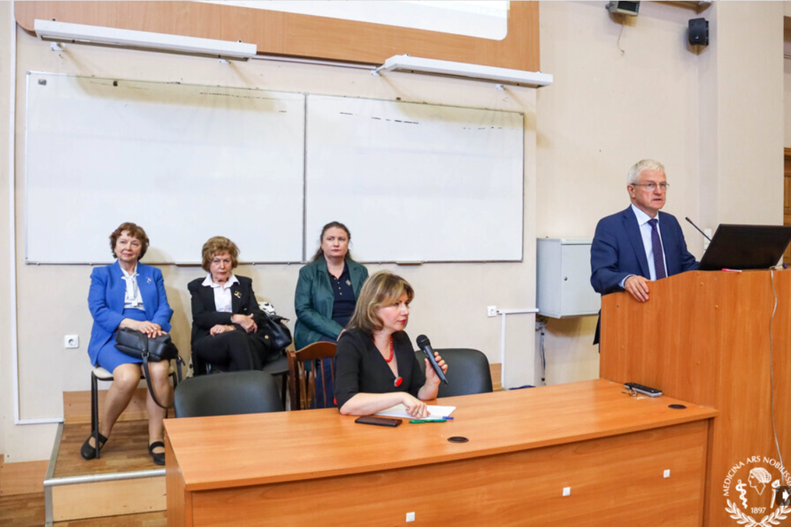 Pavlov Üniversitesi 2025 Yabancı Öğrenciler Bilgilendirme Toplantısı