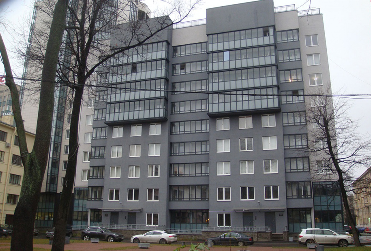 ST. PETERSBURG DEVLET POLİTEKNİK ÜNİVERSİTESİ YURTLARI
