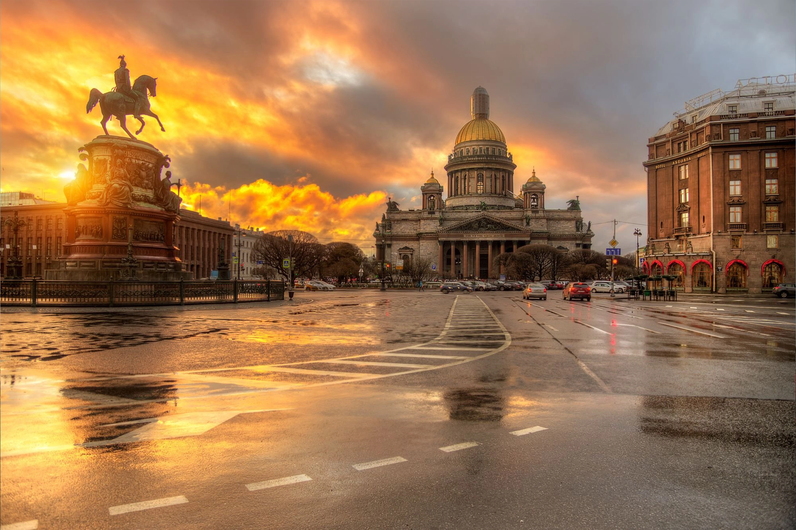 Saint Petersburg