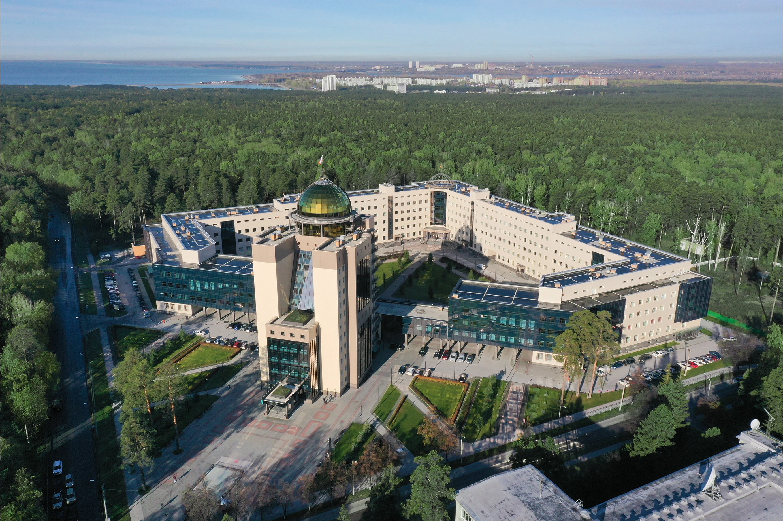 Novosibirsk Devlet Üniversitesi